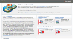 Desktop Screenshot of borderfrwd.com